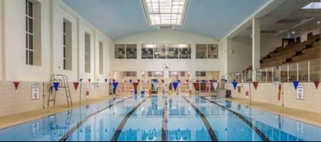 Ironmonger Row Baths