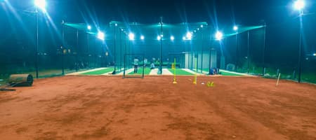 Isha Cricket Academy