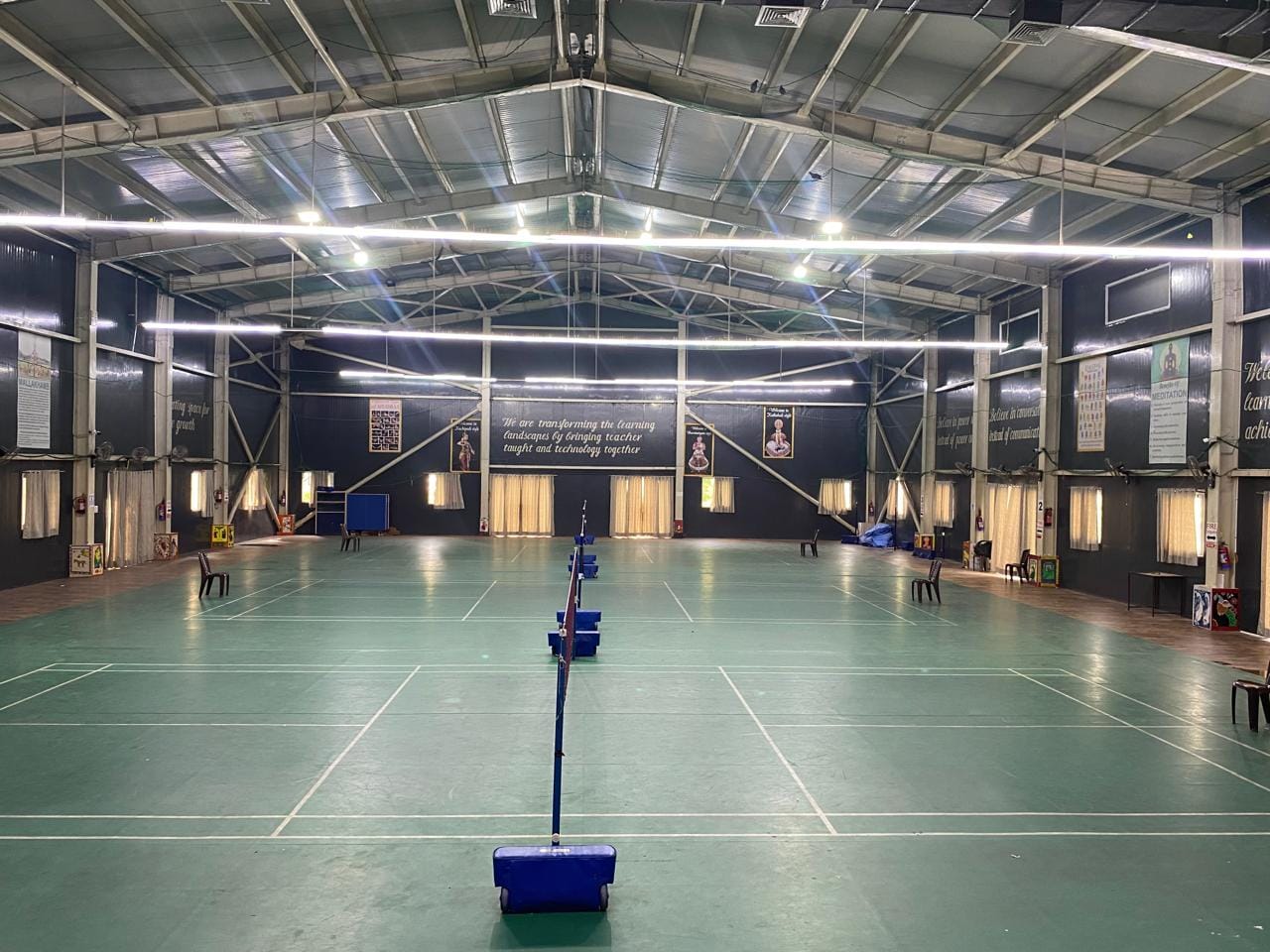 Ishita Badminton Academy