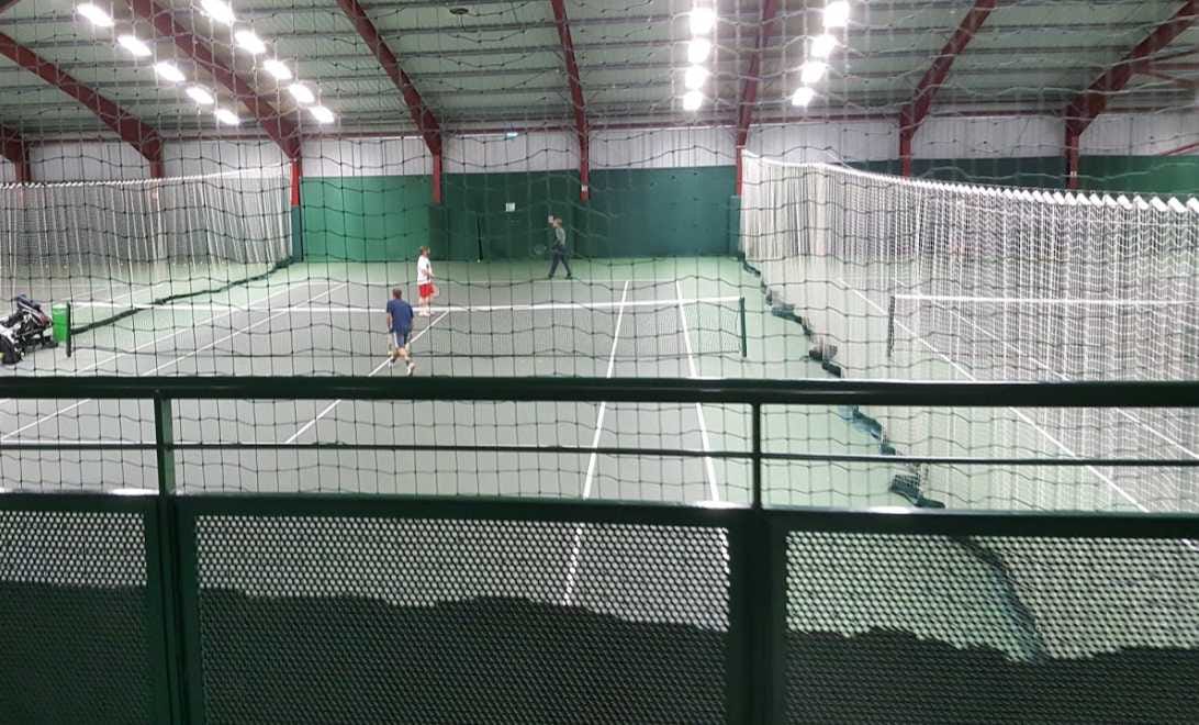 Islington Tennis Centre and Gym
