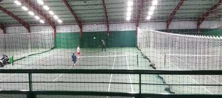 Islington Tennis Centre and Gym