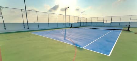 ISM Sports Services @Greenfield International School