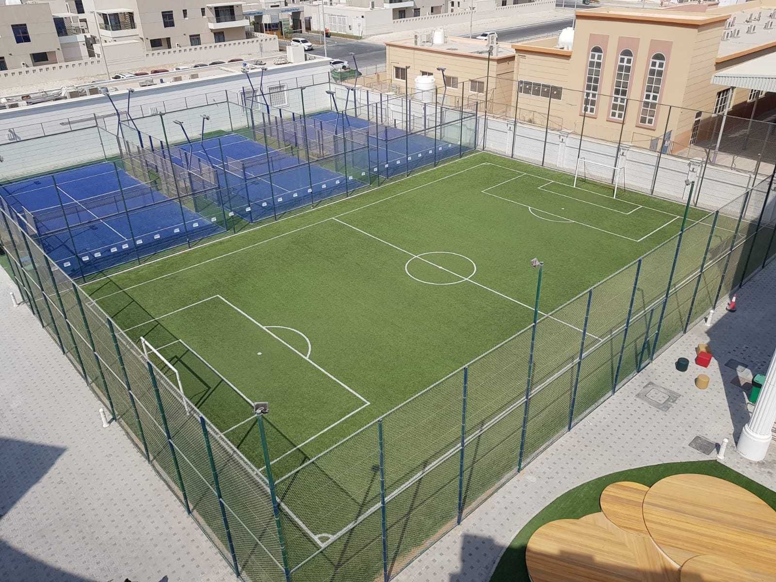 ISM Sports Services @Italian International School