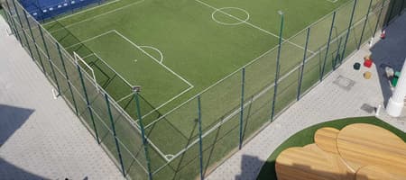 ISM Sports Services @Sama International Schools