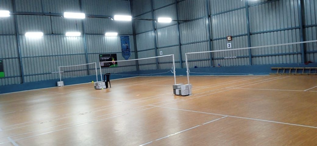 iSports Arena