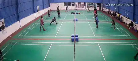 Isports Badminton Academy