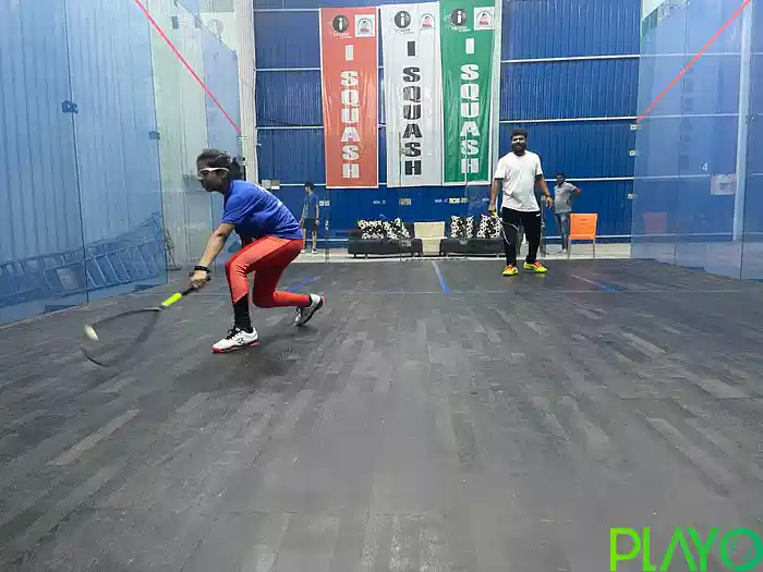I Squash Academy (CSK) image