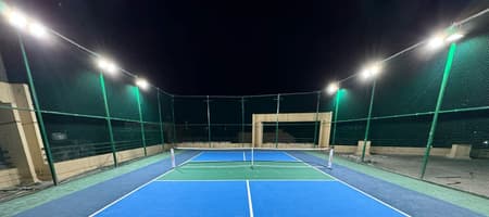 ITA Pickle Ball (Iron Threads Arena)