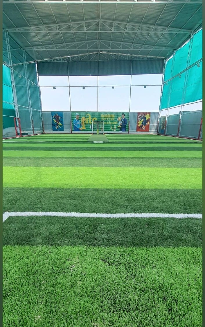 ITC - Indori Turf & Cafe