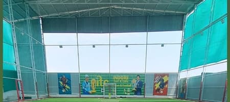 ITC - Indori Turf & Cafe