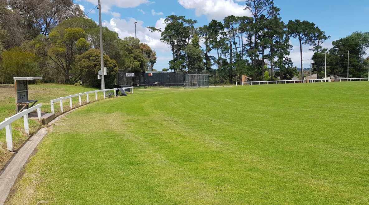 Ivanhoe Park