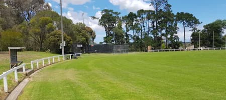 Ivanhoe Park