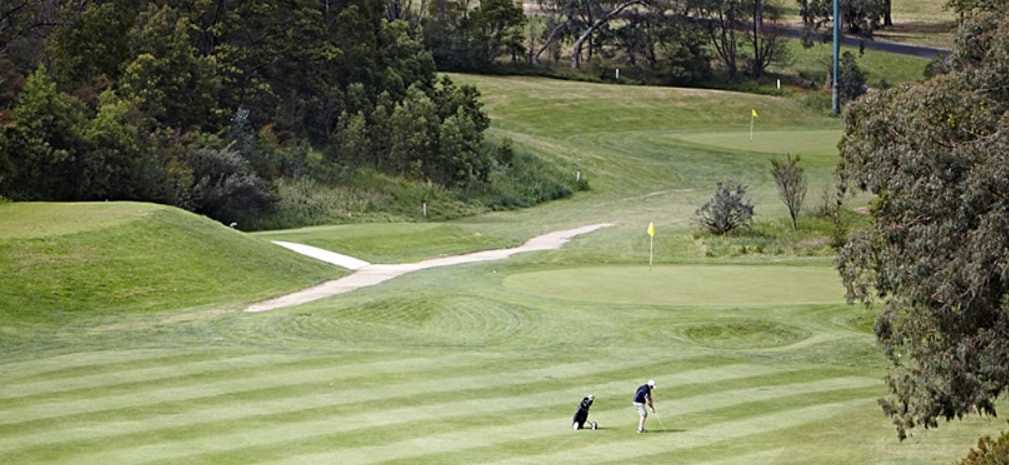 Ivanhoe Public Golf Course