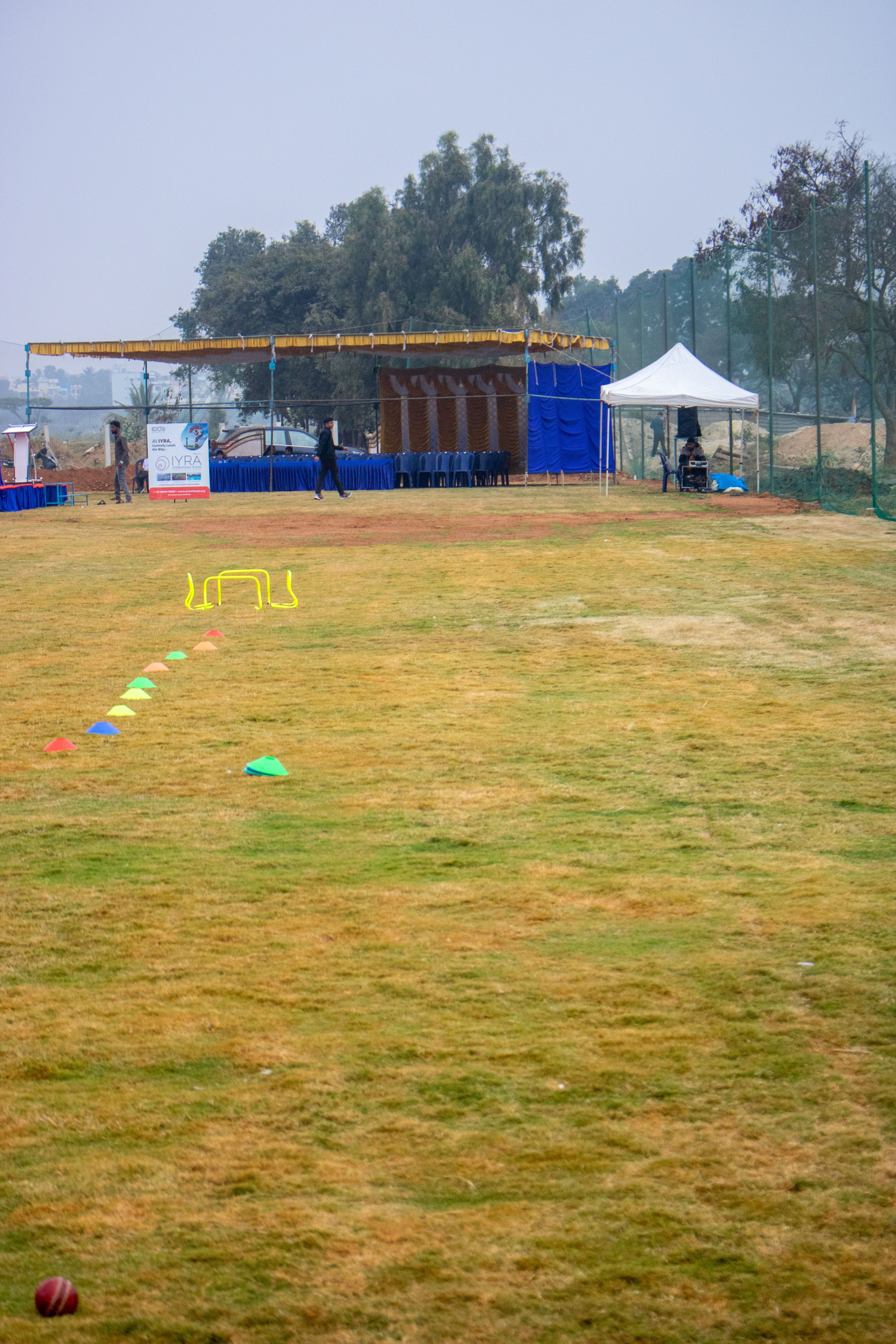 IYRA-GNS Grass Ground