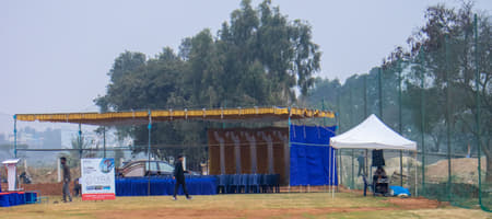 IYRA-GNS Grass Ground