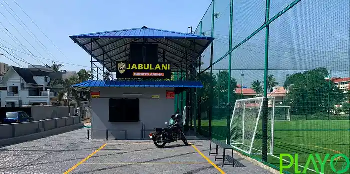 Jabulani Sports Arena image