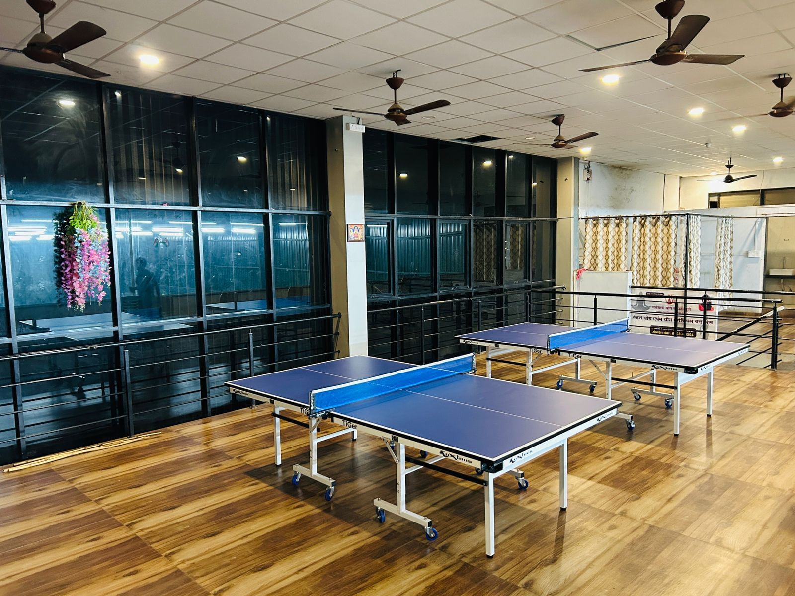 JagadGuru Badminton Academy