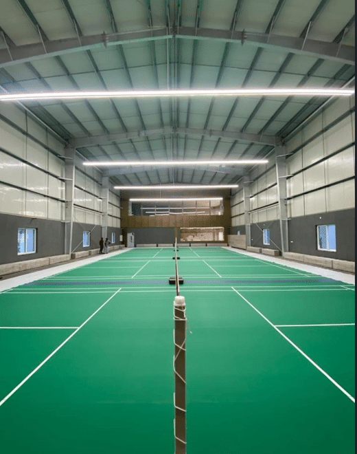 Sai Sandeep Badminton Academy 2