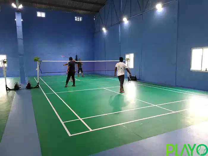 Jahnavi Badminton Academy image