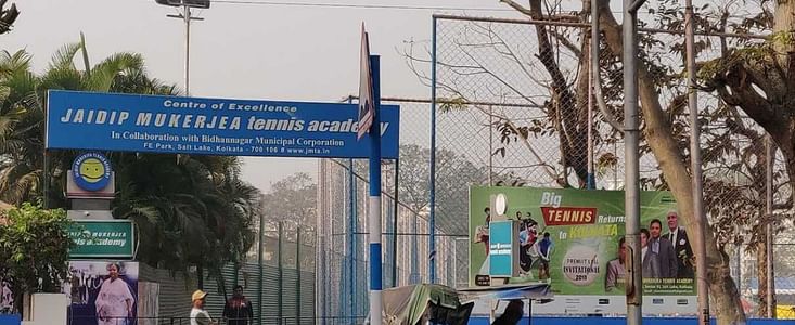 Jaideep Mukherjee Tennis Academy