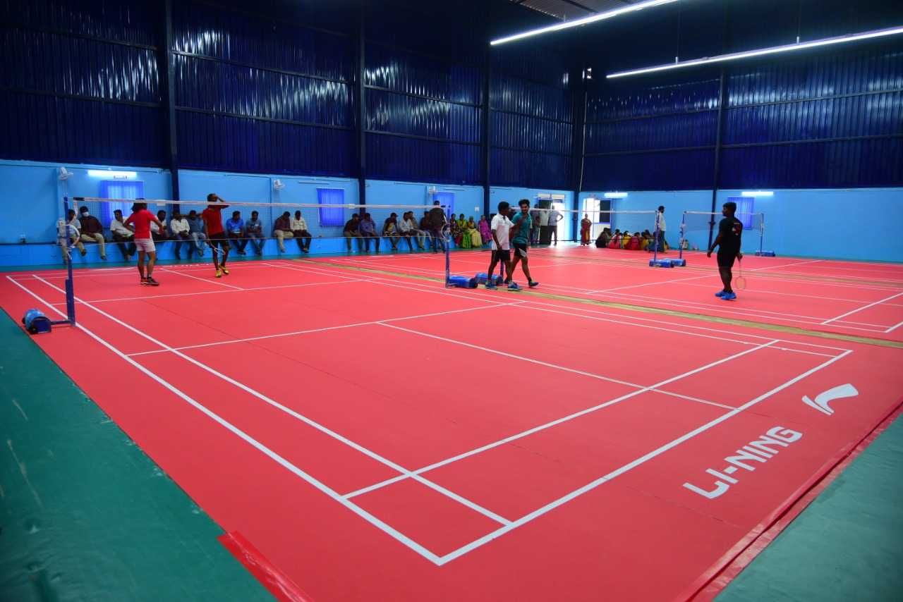Jai Hanuman Badminton Academy