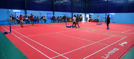 Jai Hanuman Badminton Academy