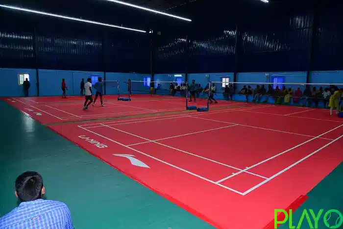 Jai Hanuman Badminton Academy image