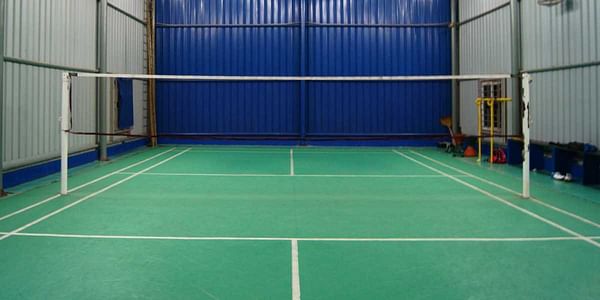 Jai Hindh Badminton Academy