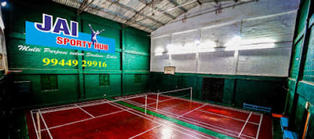 Jai Sporty Hub