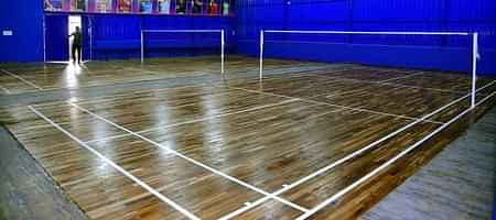 James Badminton Academy