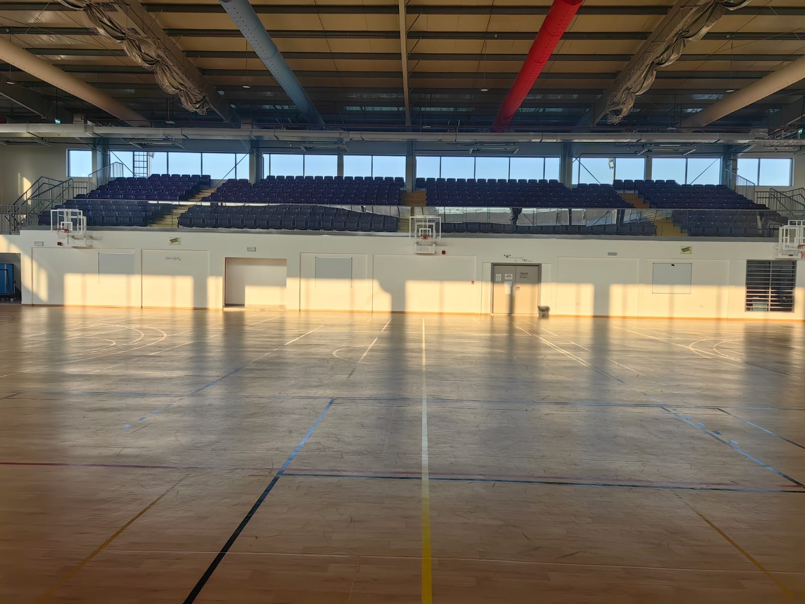 Jam Sports Academy - Abu Dhabi