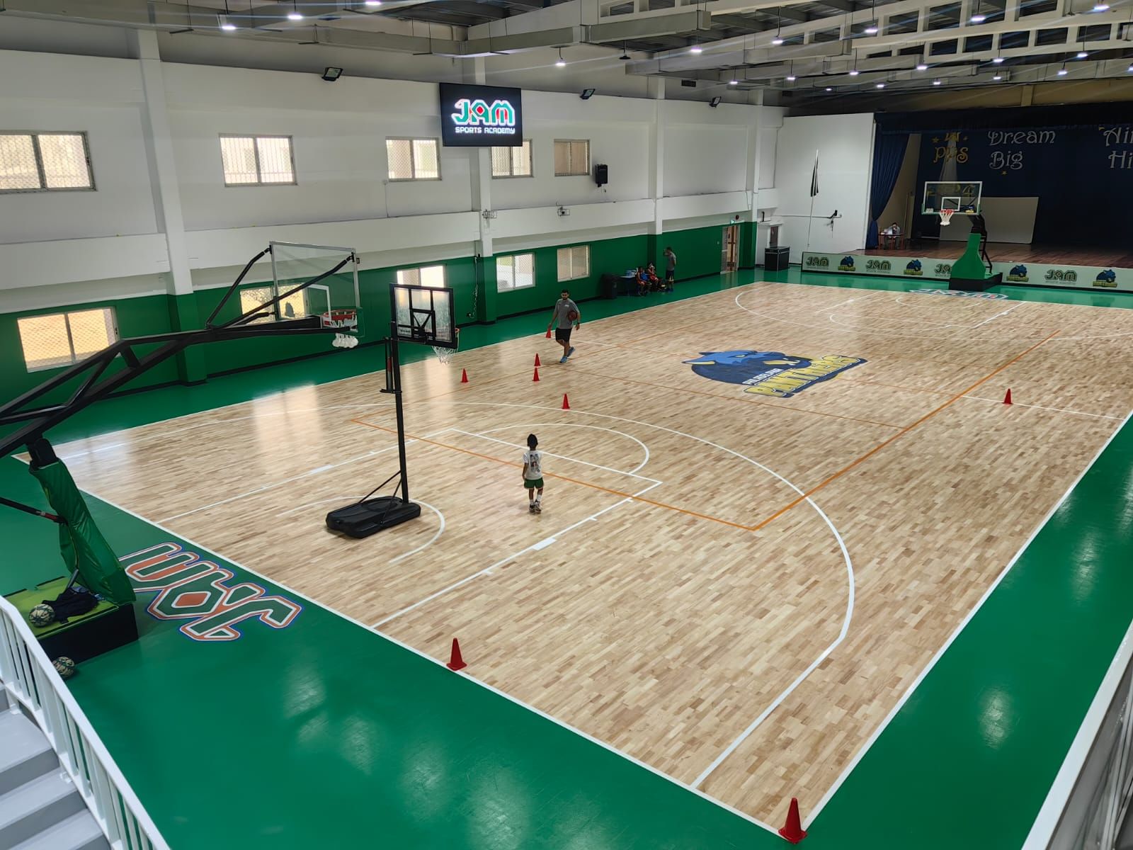 Jam Sports Academy - Muhaisnah