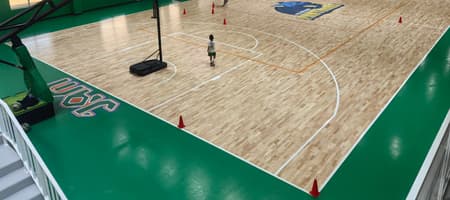 Jam Sports Academy - Muhaisnah