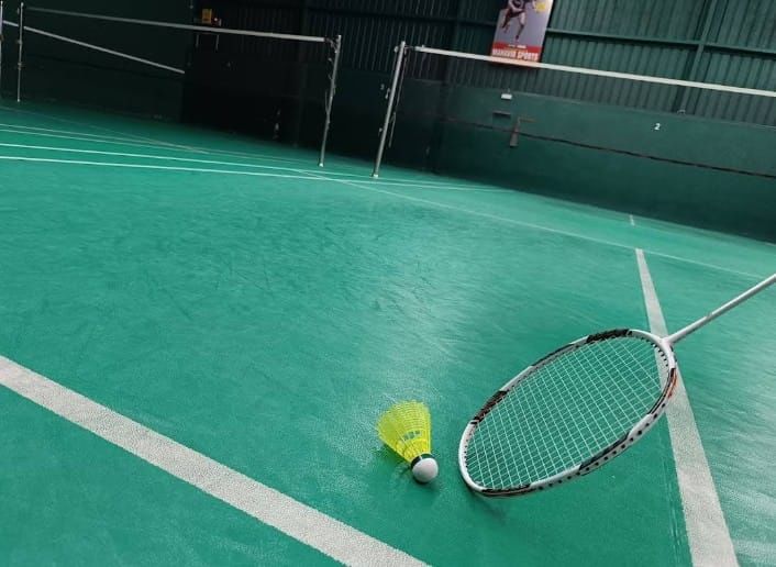 Japan Badminton Court