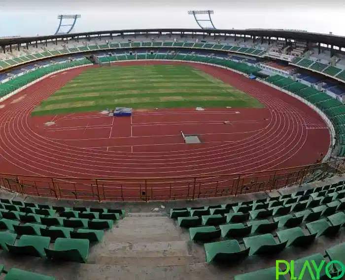 Jawaharlal Nehru Stadium image