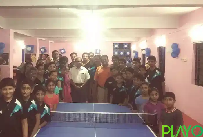 Jawahar Table Tennis Academy image