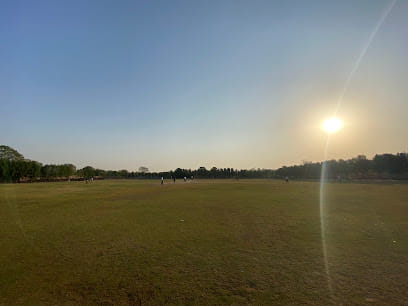 Jay Ambe Cricket Ground