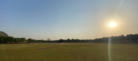 Jay Ambe Cricket Ground