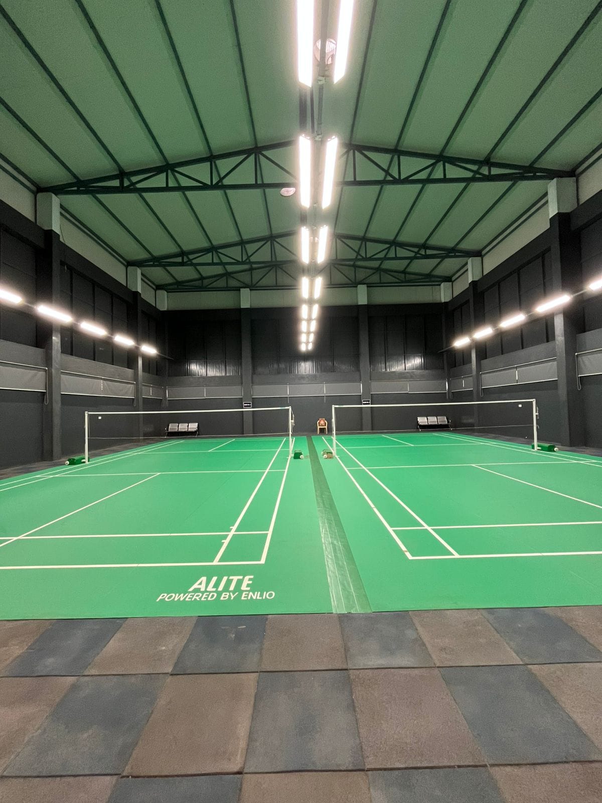 Jayanagara Badminton Academy