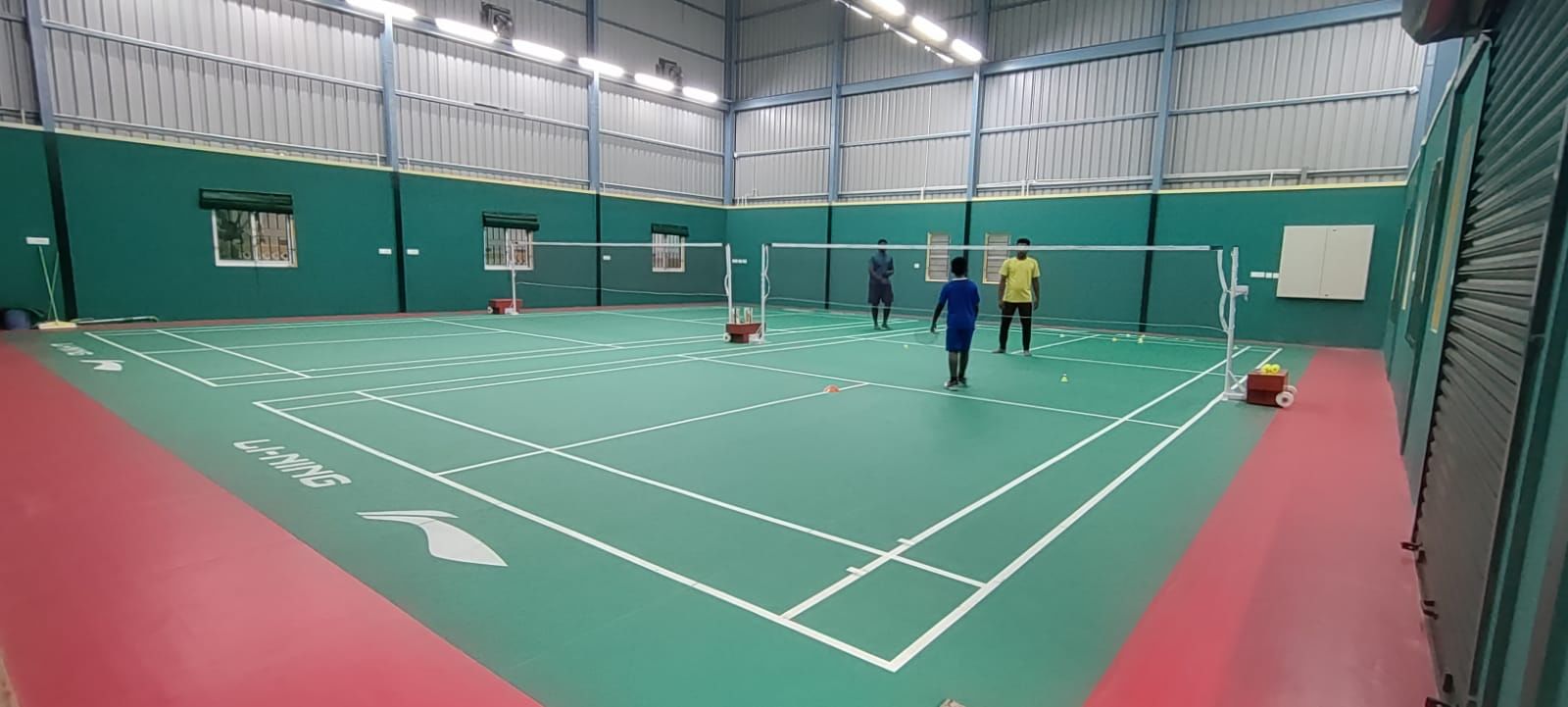 Jay Day Badminton Club