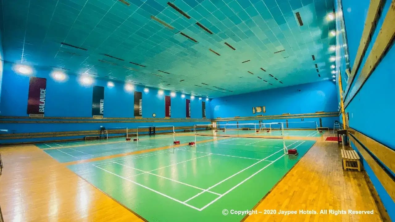 Jaypee Atlantic The Club | Sports Complex