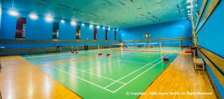 Jaypee Atlantic The Club | Sports Complex