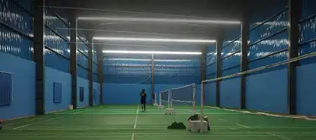 JBS Badminton Academy
