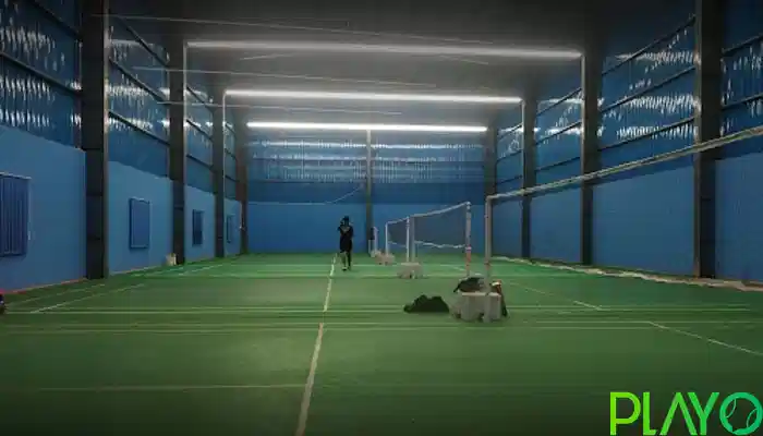 JBS Badminton Academy image