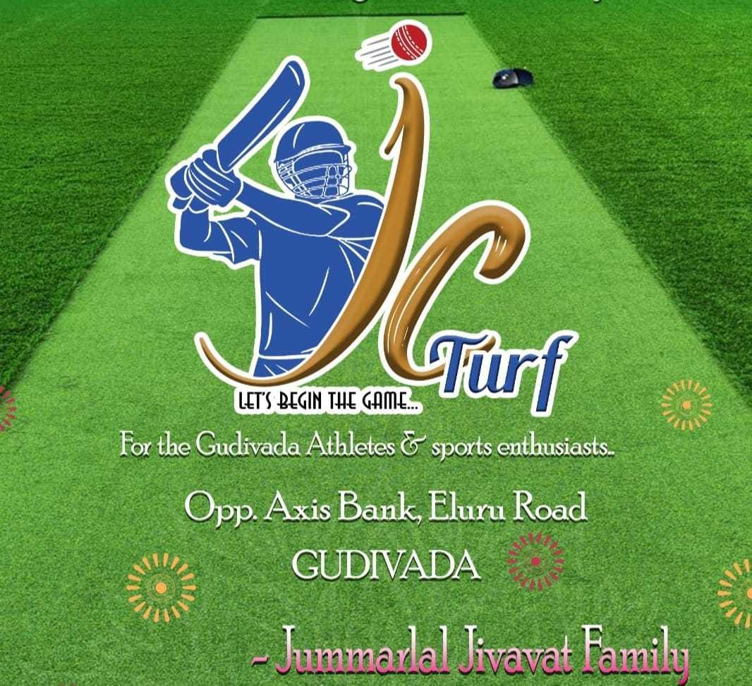 JC Turf - Let's Begin The Game