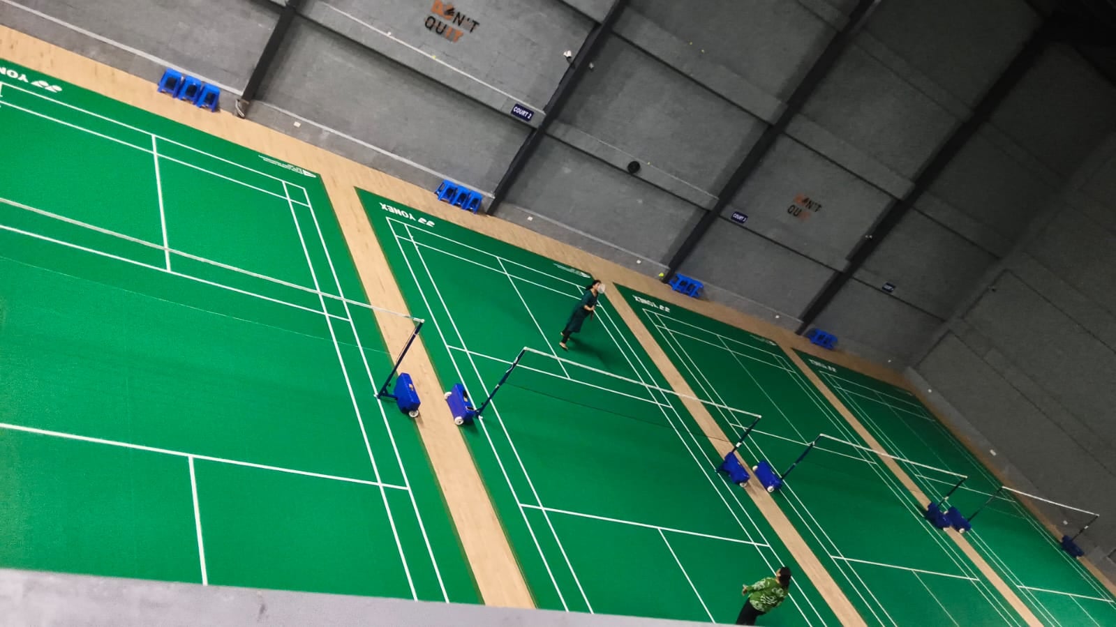 JDA Sports Hub