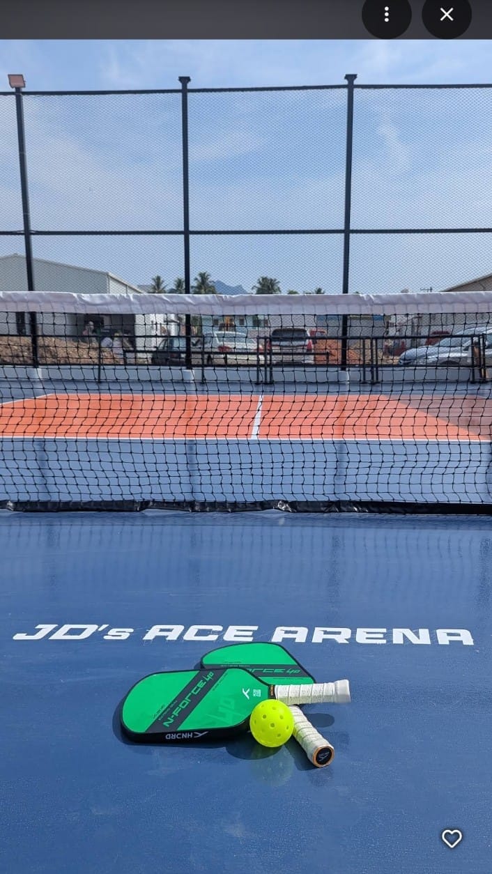 JDs Ace Arena