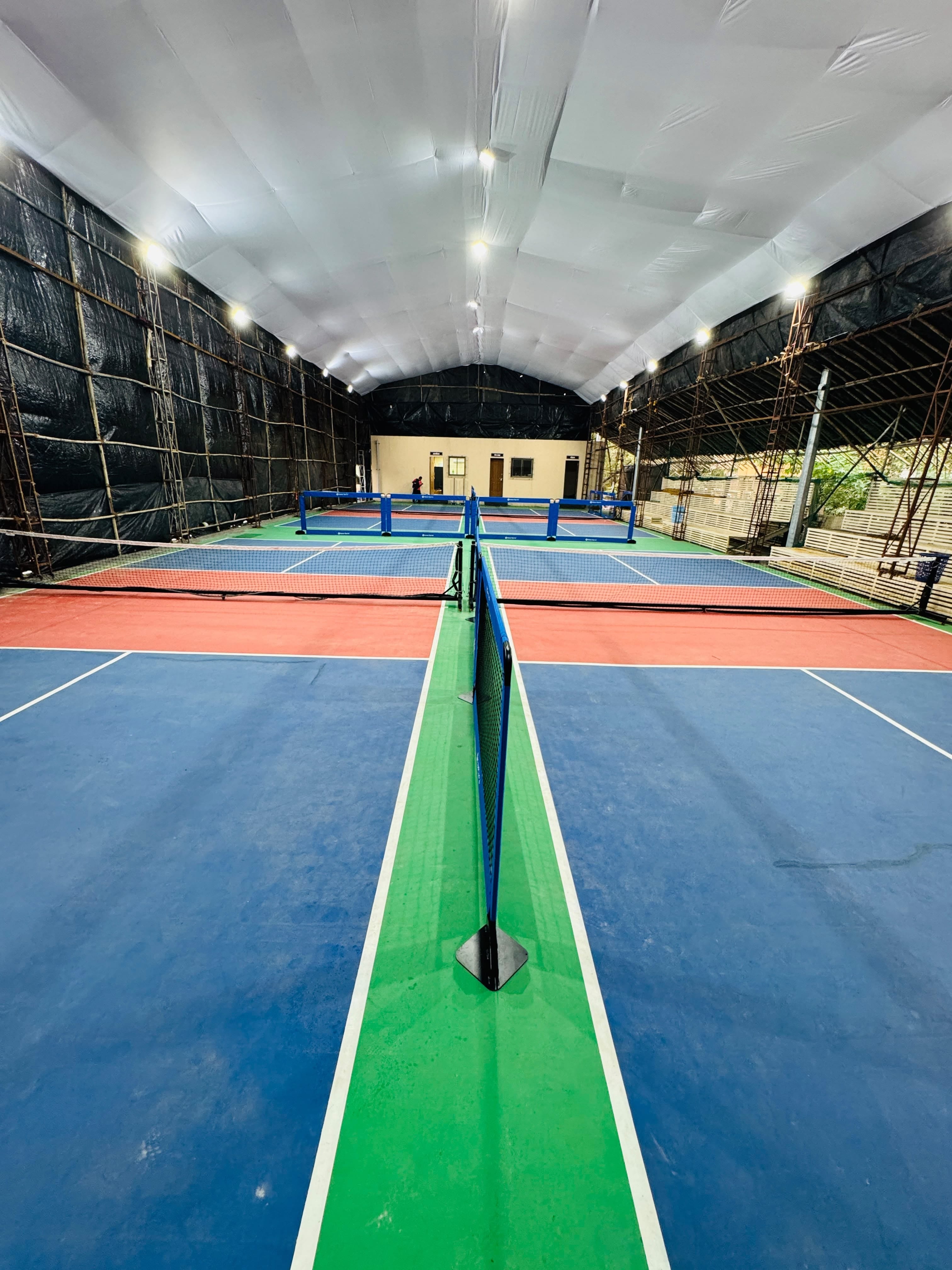 JFSC Multi Sports Complex
