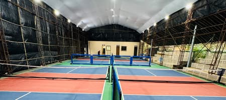 JFSC Multi Sports Complex