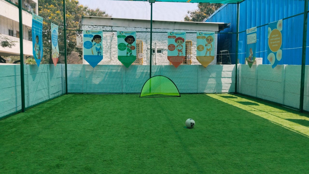 Jignasa Sports Venue